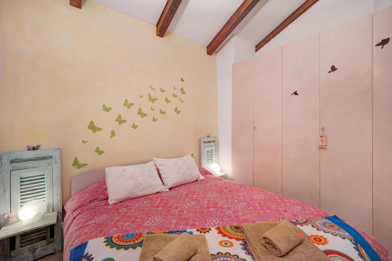 Ferienwohnung La Casa Nel Caruggio Diano Arentino Exterior foto