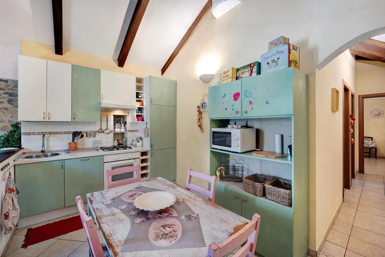 Ferienwohnung La Casa Nel Caruggio Diano Arentino Exterior foto