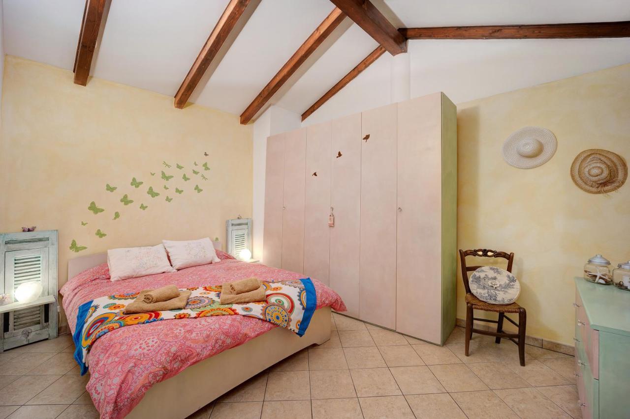 Ferienwohnung La Casa Nel Caruggio Diano Arentino Exterior foto