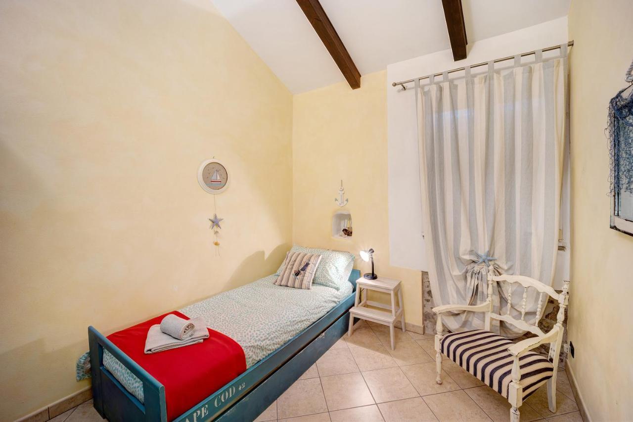 Ferienwohnung La Casa Nel Caruggio Diano Arentino Exterior foto