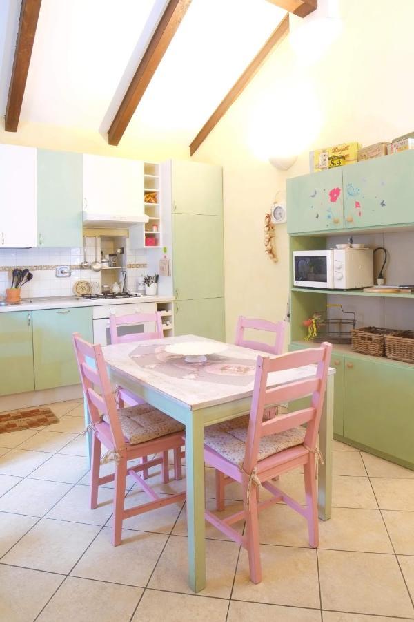 Ferienwohnung La Casa Nel Caruggio Diano Arentino Exterior foto
