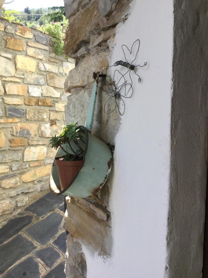 Ferienwohnung La Casa Nel Caruggio Diano Arentino Exterior foto
