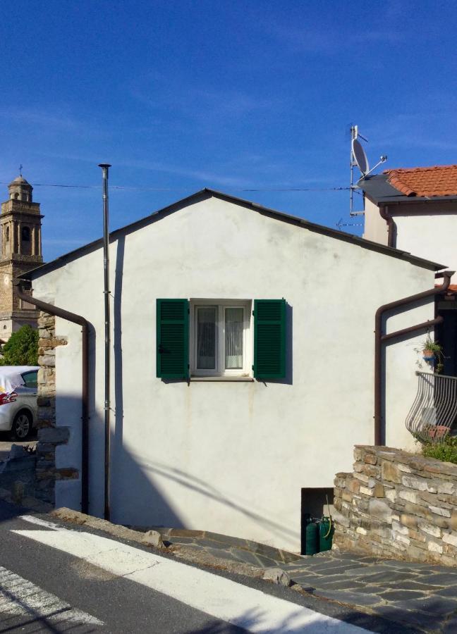 Ferienwohnung La Casa Nel Caruggio Diano Arentino Exterior foto